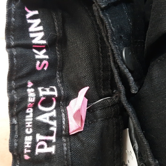 Girl's The Children's Place 3T Pants NWT'S - Picture 3 of 8